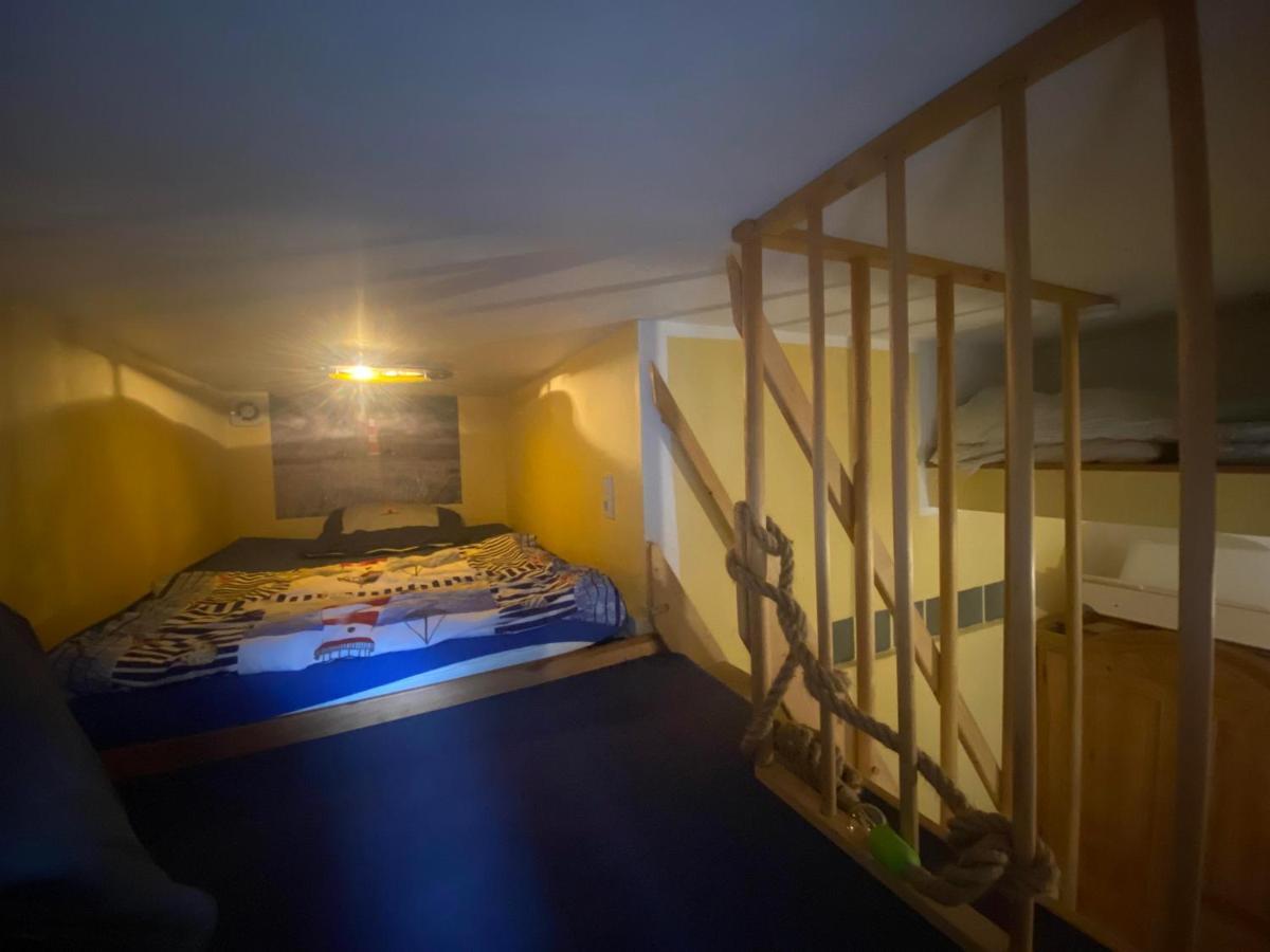 Ferienwohnung Saarleuchtturm Ayl Exterior foto